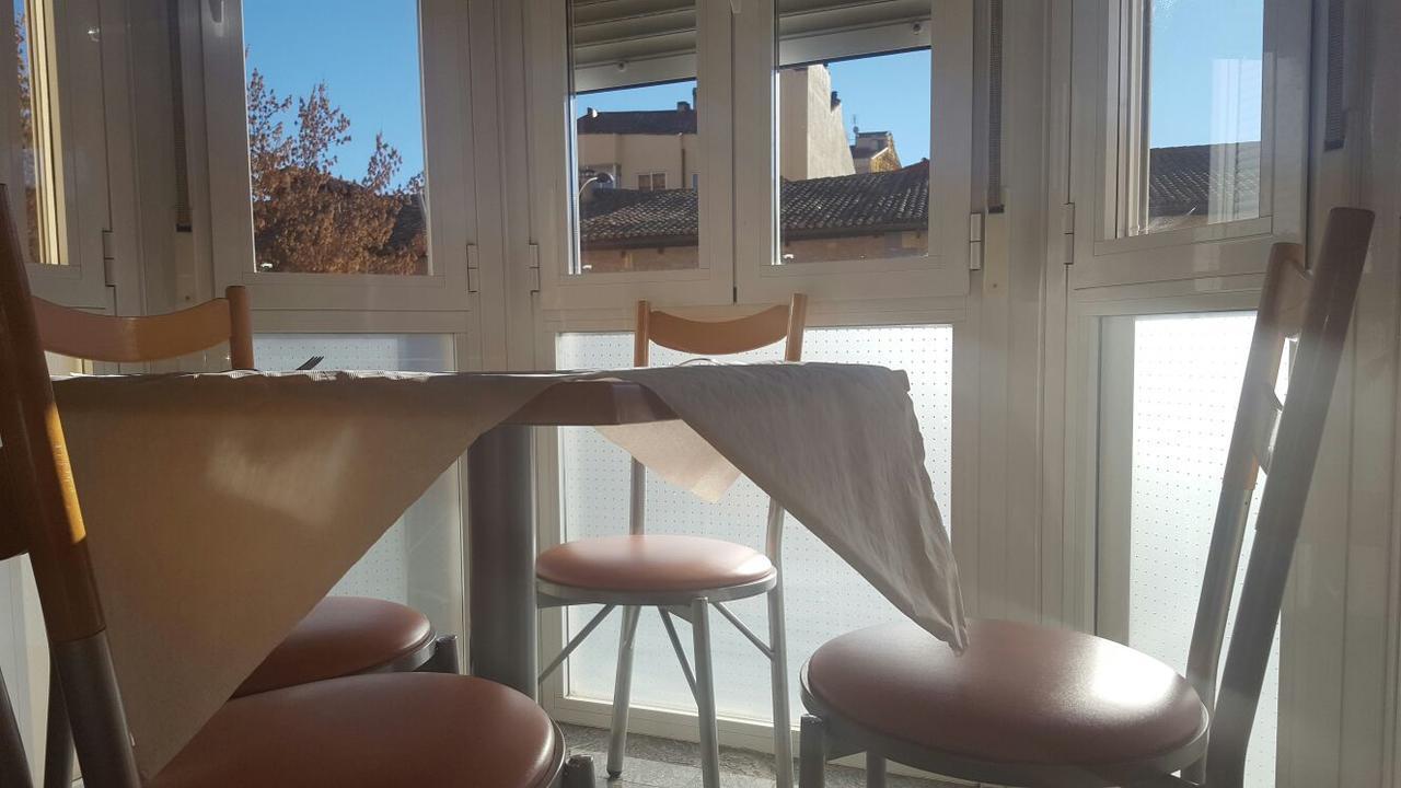 Hostal Restaurante San Juan Molina de Aragon Zewnętrze zdjęcie