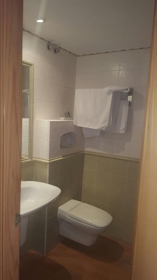 Hostal Restaurante San Juan Molina de Aragon Zewnętrze zdjęcie