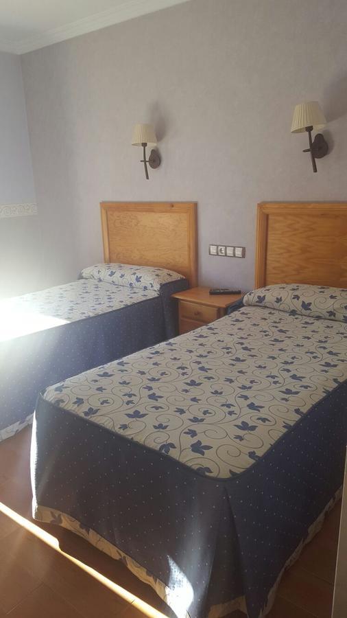 Hostal Restaurante San Juan Molina de Aragon Zewnętrze zdjęcie